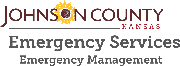 Johnson County (KS) Emergency Management Logo